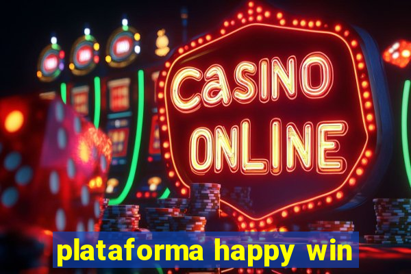 plataforma happy win